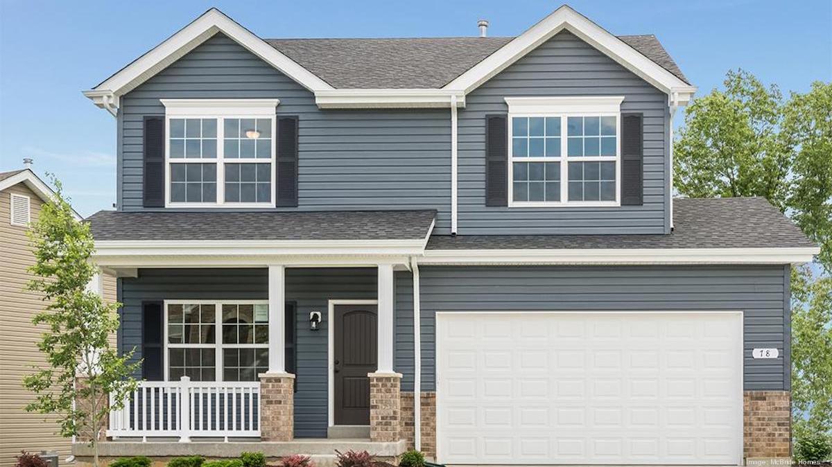 Nonprofit, McBride Homes start construction on affordable housing