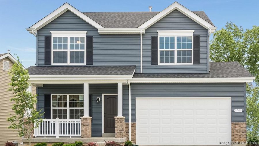 Nonprofit, McBride Homes start construction on affordable housing