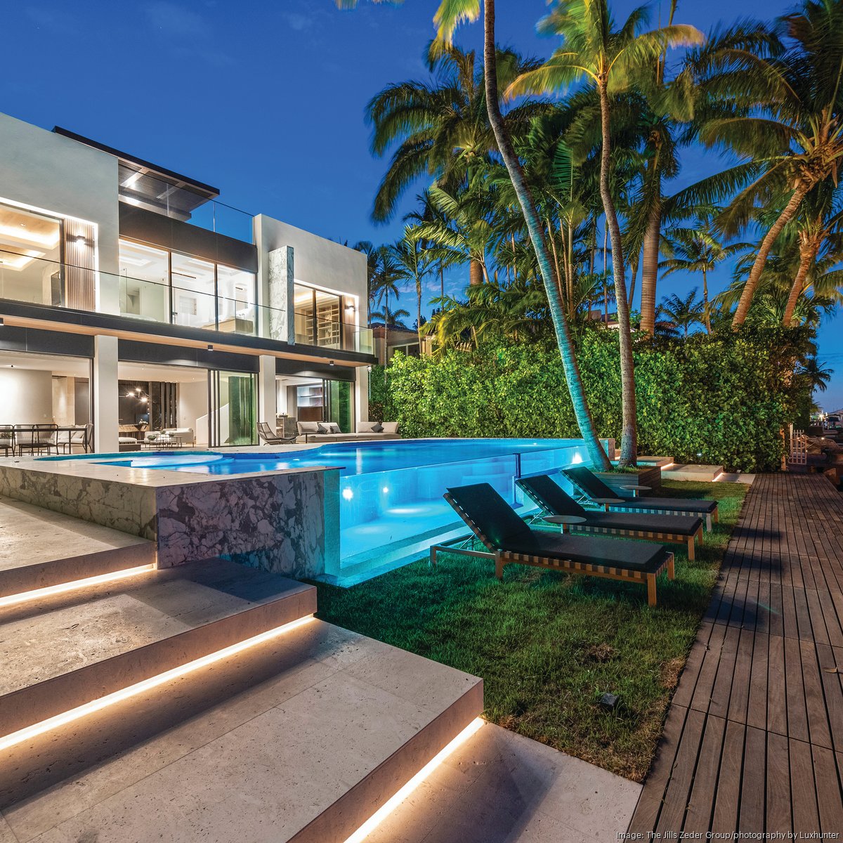 Edward Lando of Goody sells Miami Beach home to trust of Brad Garlinghouse  - South Florida Business Journal