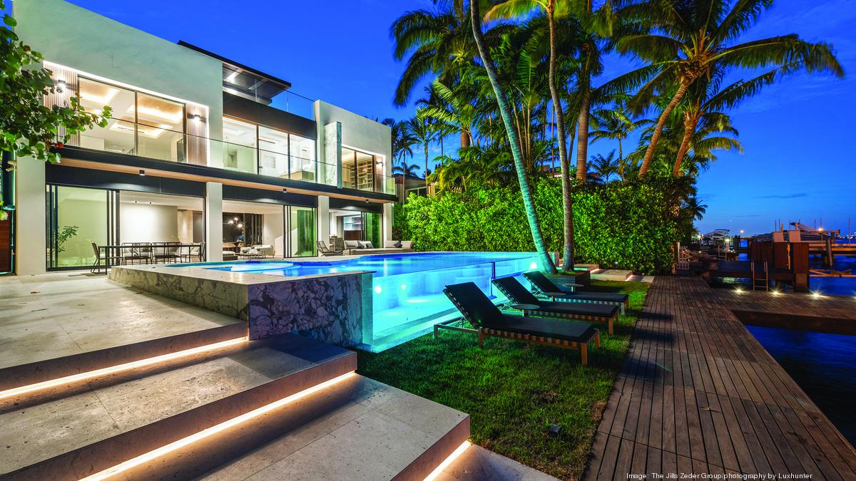 Edward Lando of Goody sells Miami Beach home to trust of Brad Garlinghouse - South Florida Business Journal