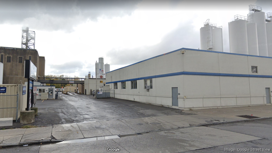 Two Lactalis expansions coming to South Buffalo - Buffalo Business First