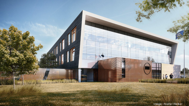 FBI will celebrate construction start on new Northland field