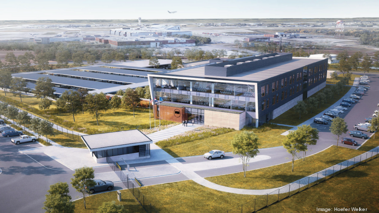FBI will celebrate construction start on new Northland field office near  KCI - Kansas City Business Journal