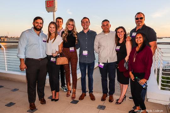 Tampa Bay Inno's 2021 Fire Awards