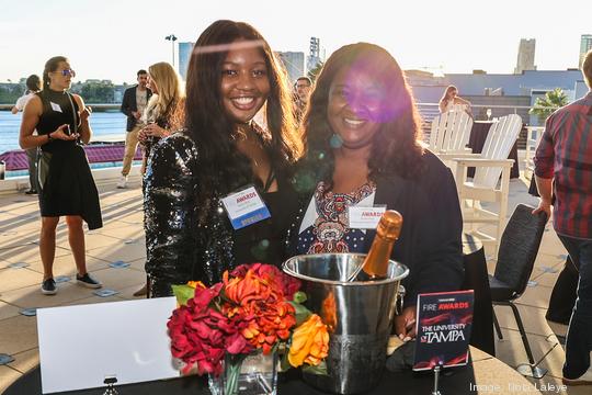 Tampa Bay Inno's 2021 Fire Awards