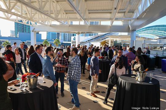 Tampa Bay Inno's 2021 Fire Awards