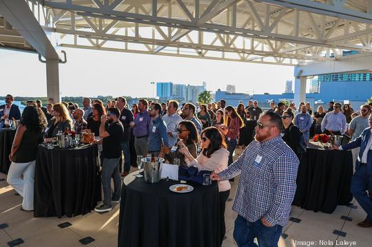 Tampa Bay Inno's 2021 Fire Awards