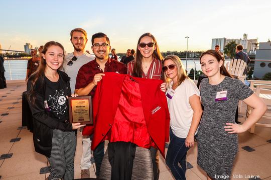 Tampa Bay Inno's 2021 Fire Awards