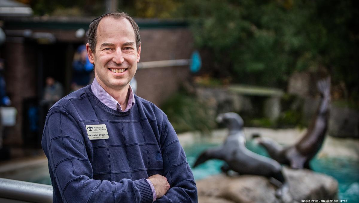 Personalities of Pittsburgh: Dr. Jeremy Goodman, the new director of ...