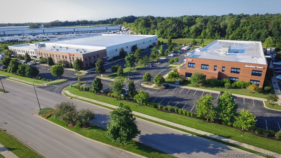 Trane Corporate Campus sold for $22.7 million - Louisville Business First
