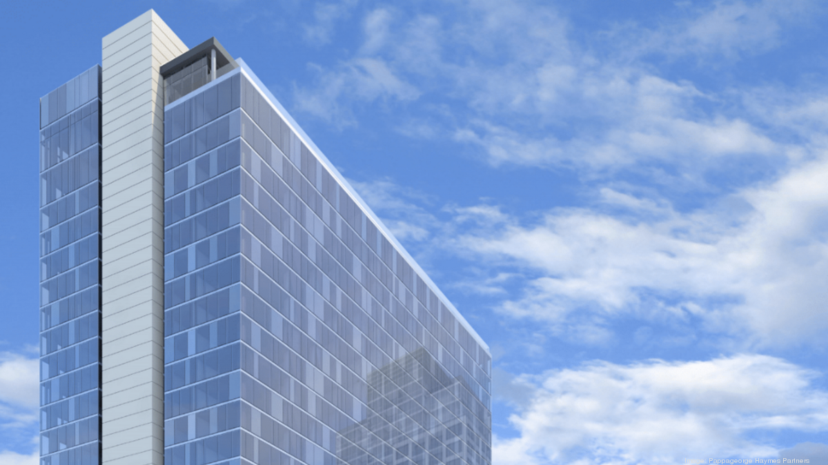 Construction underway for a new downtown Chicago mixeduse building