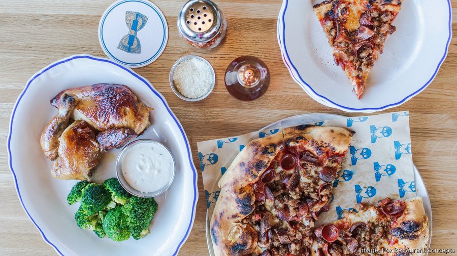 Sam Fox expands his Flower Child and Doughbird concepts to Tucson