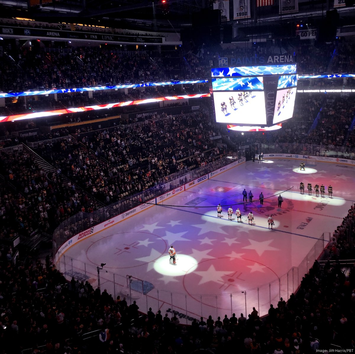 SEA, Penguins reach $6.8 million deal for expanded scoreboard at