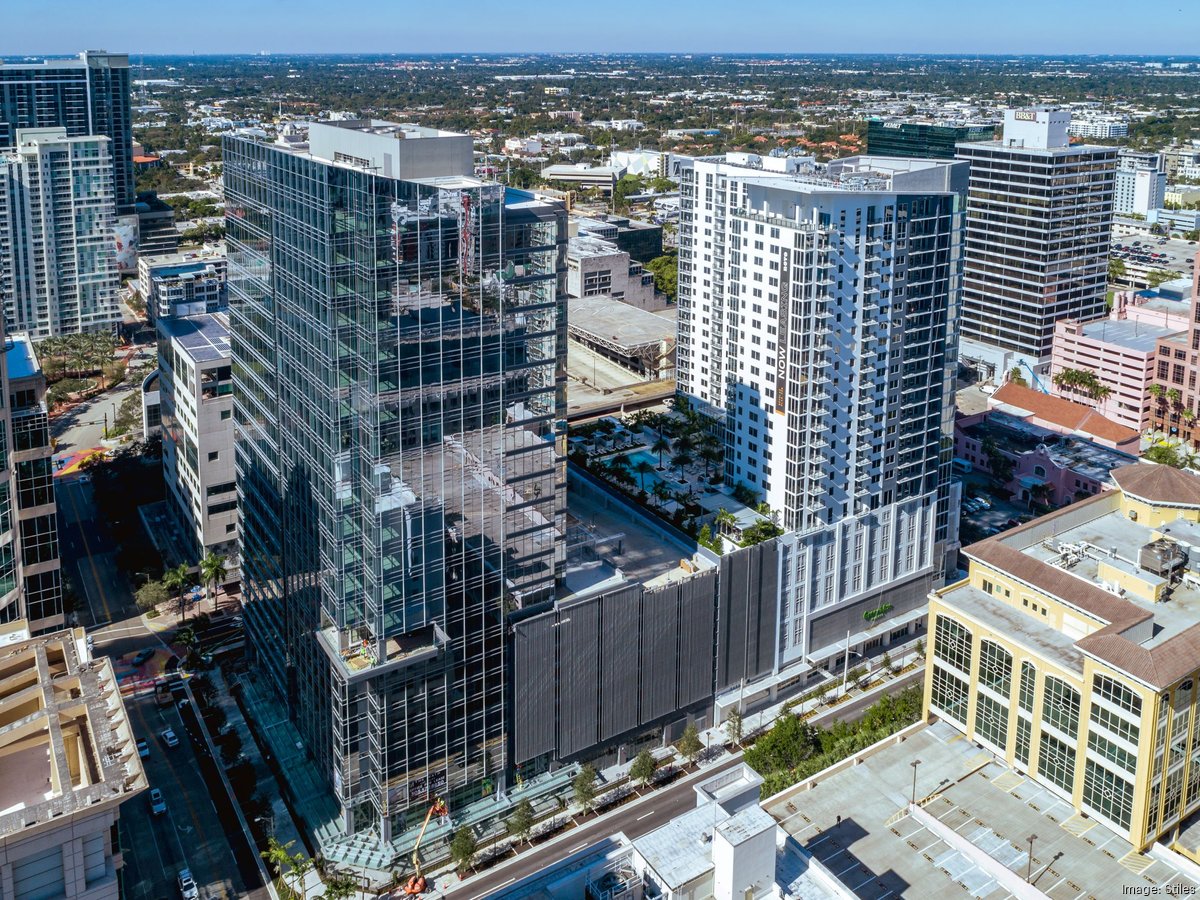 Downtown Fort Lauderdale Mobility Hub Joint Development Initiative —  Lambert Advisory, image size:1200x900
