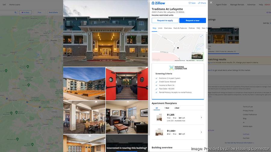 Zillow expands specialized affordable housing search tool to Denver