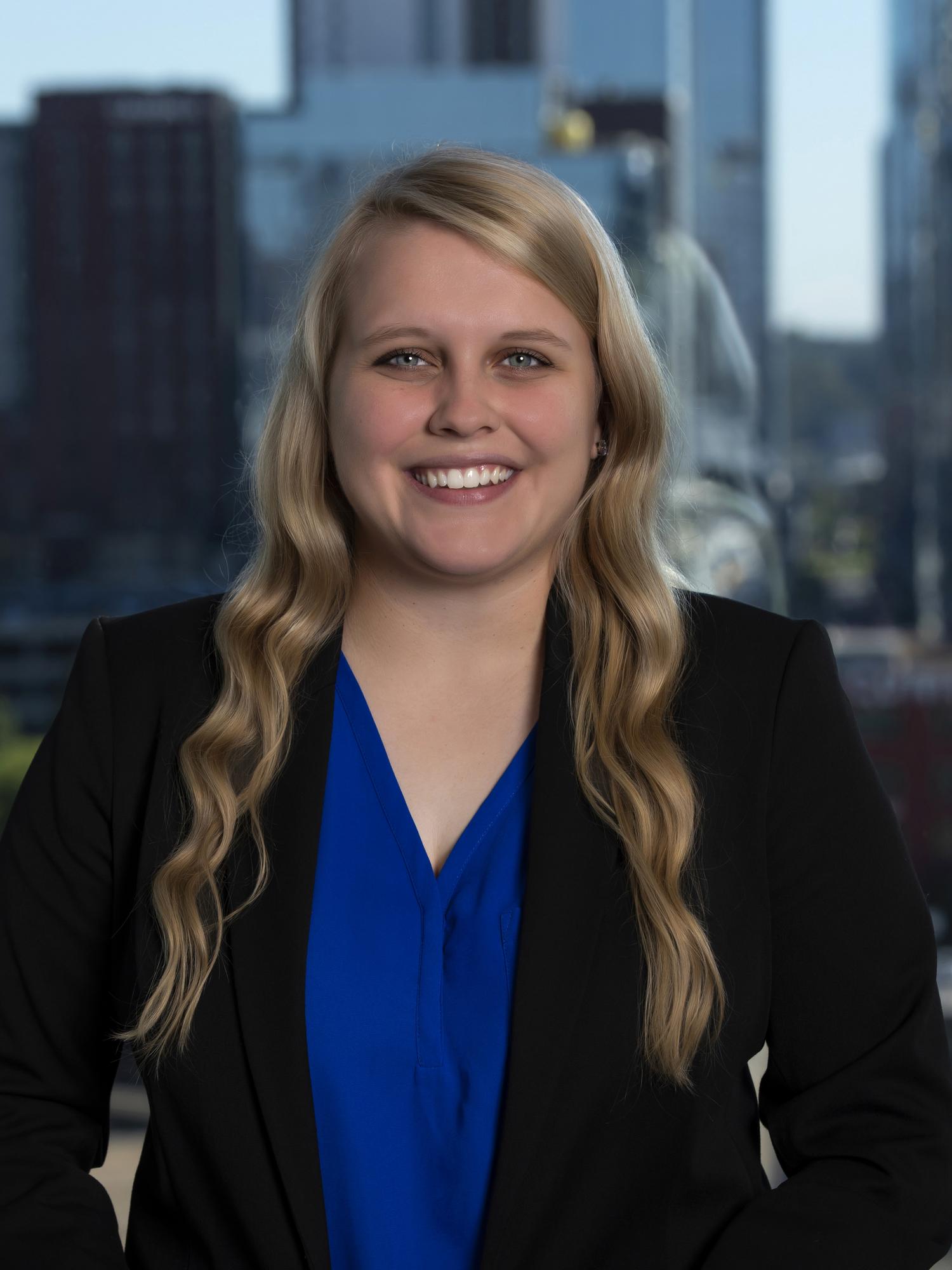 Morgan L. Burkett | People on The Move - Nashville Business Journal