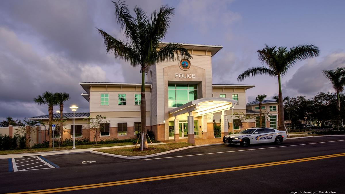 2021 Structures Awards Best Public Civic Project South Florida Business Journal