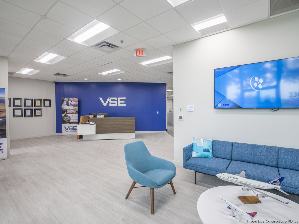 VSE Corporation office