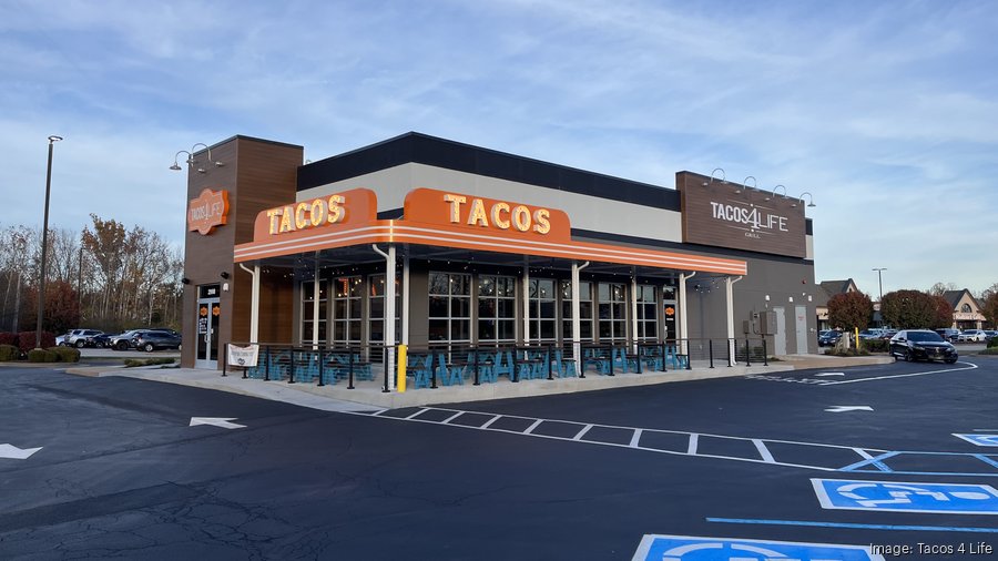 Tacos 4 Life chain opens first Missouri restaurant in O'Fallon in St