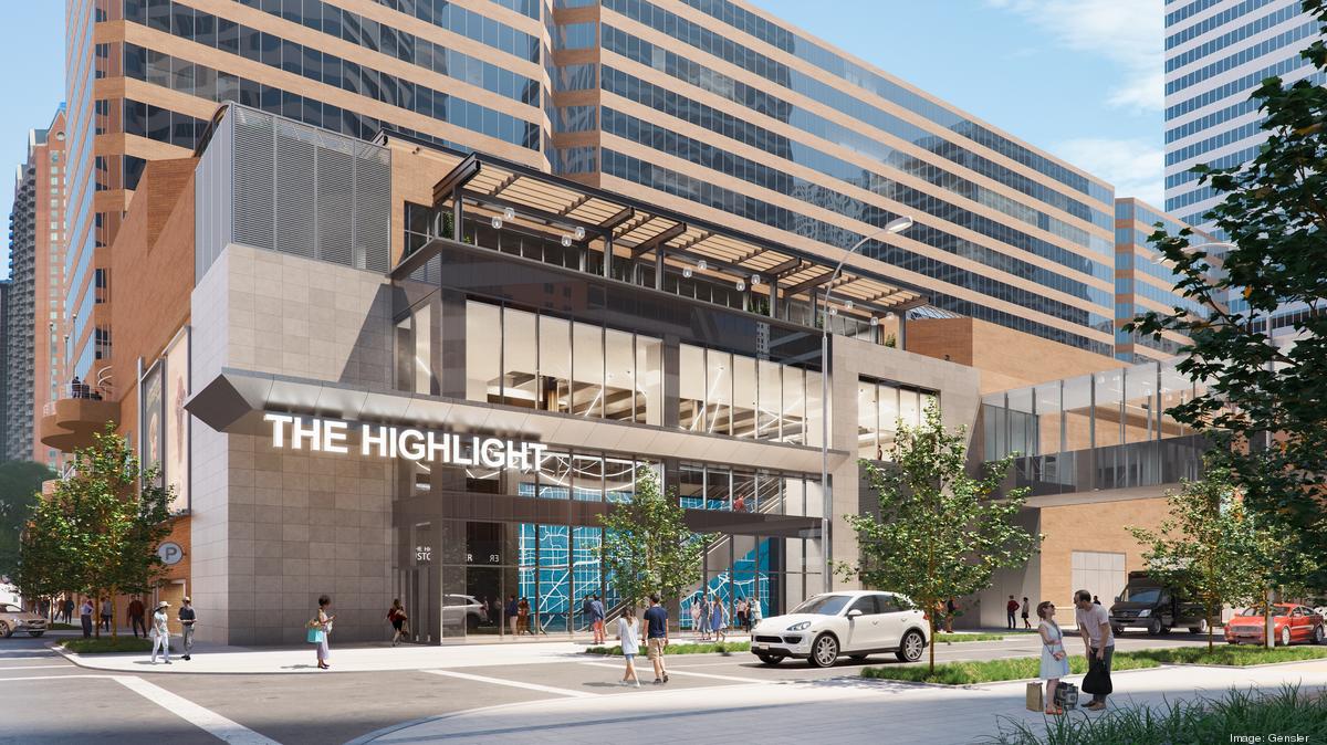 Brookfield Properties to update, rebrand The Shops at Houston Center