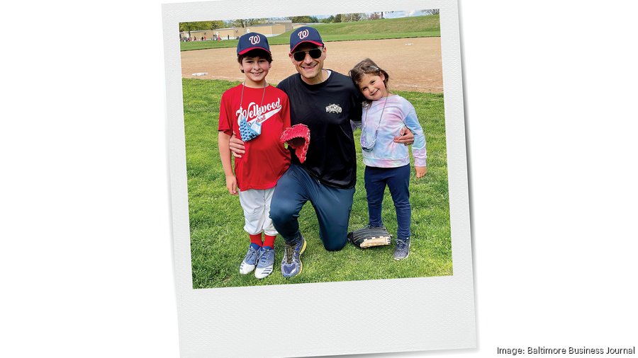 40 Under 40 Jonathan Havens, Saul Ewing Arnstein & Lehr Baltimore Business Journal