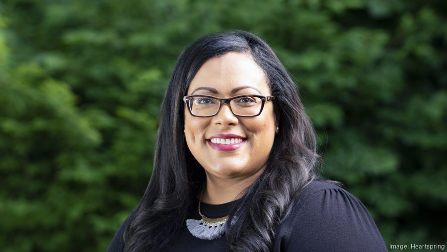 Melissa Riley, Heartspring - Wichita Business Journal