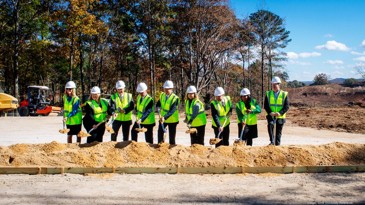 Medical West Hospital Authority breaks ground on a new McCalla facility ...