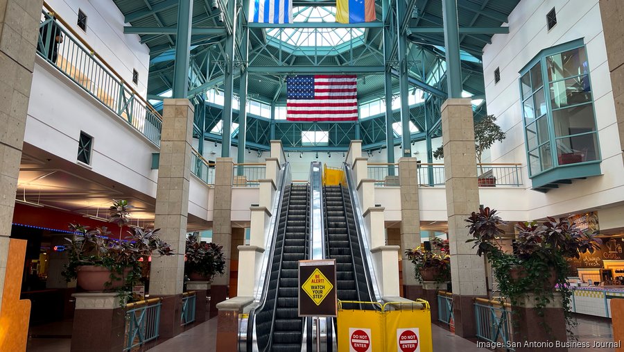 San Antonio - South Park Mall