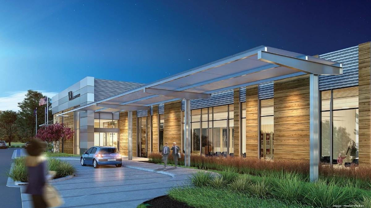 Hoefer Welker's sustainable design of VA facilities reaches 30