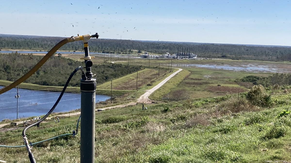 Vision RNG begins Meridian Waste landfill gas project in Missouri