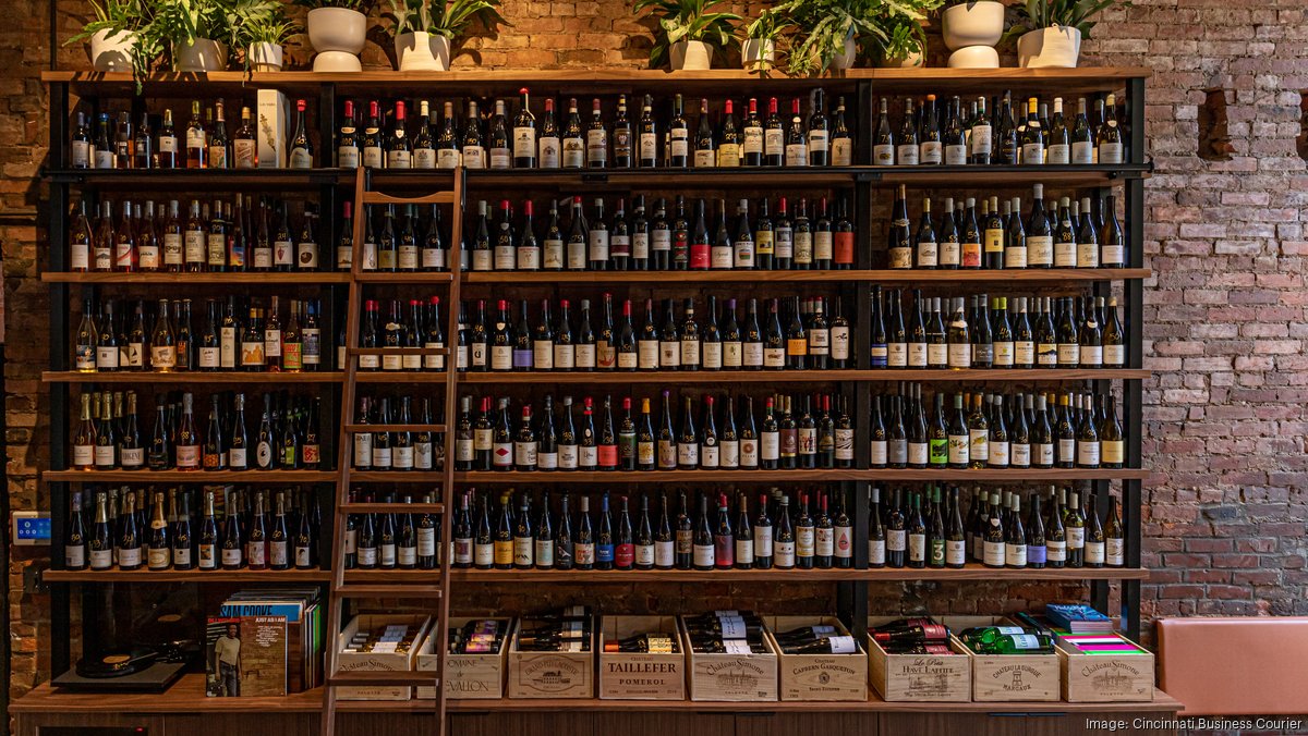 Food & Wine calls Hart & Cru one of best wine bars in the world
