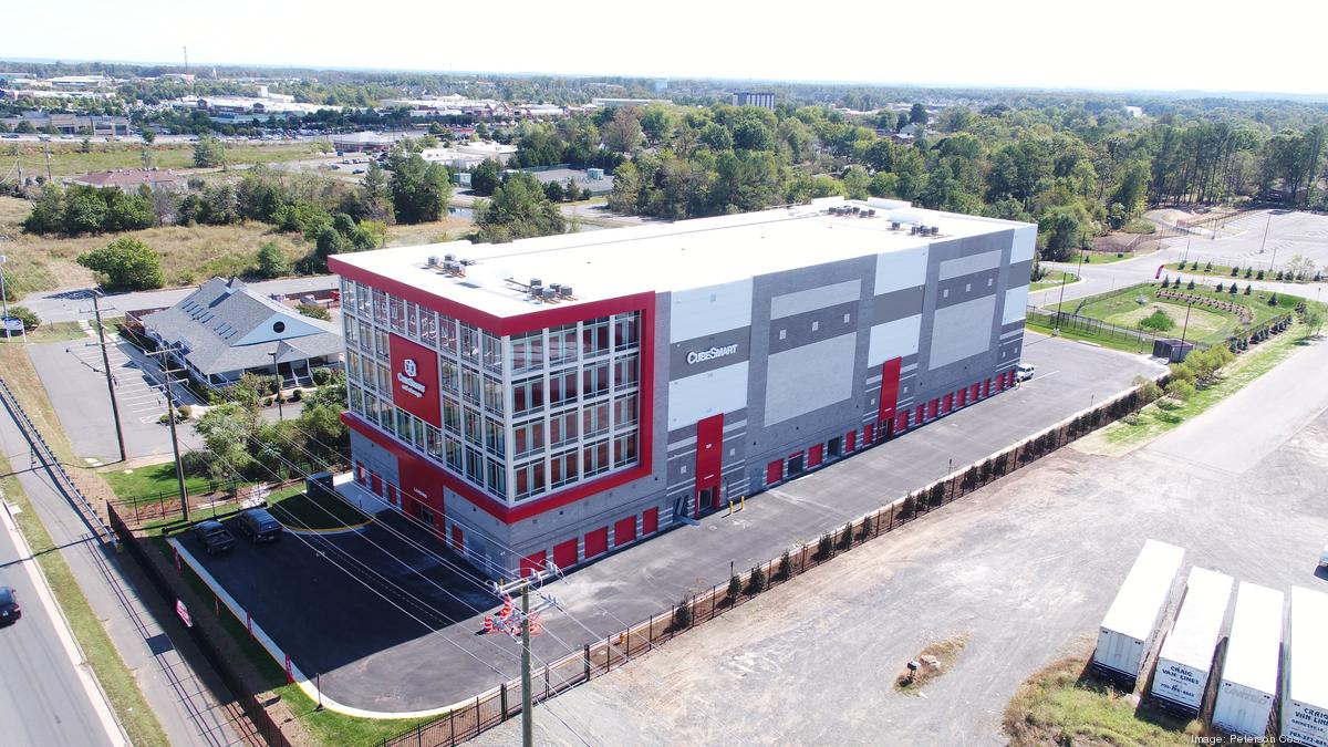 Peterson Cos. launches selfstorage division Washington Business Journal