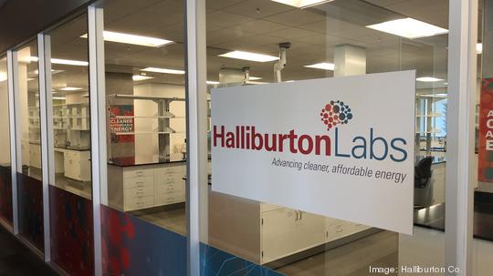 Haliburton Labs