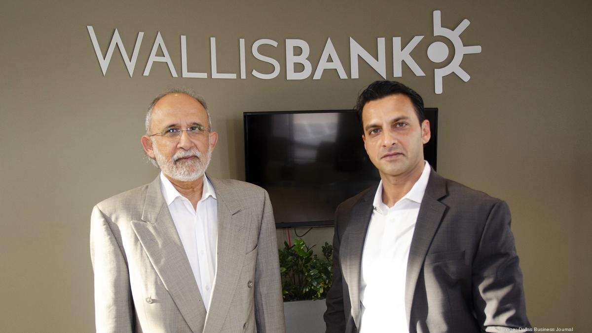 Wallis Bank taps new Dallas lead to grow market share Dallas Business