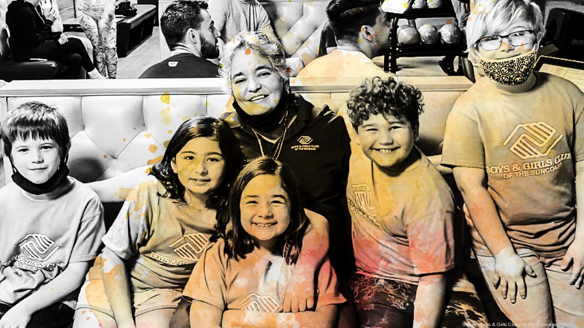 One Tampa Bay, nonprofit Boys & Girls Clubs of the Suncoast Tampa