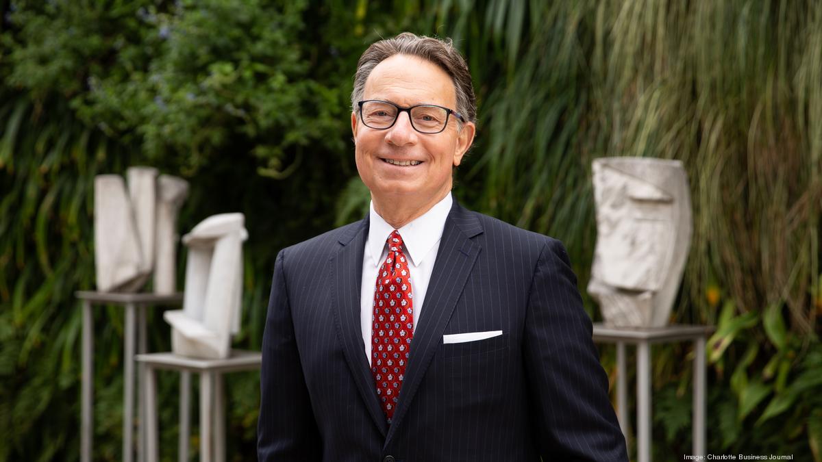 How Michael Marsicano built Foundation For the Carolinas into a civic