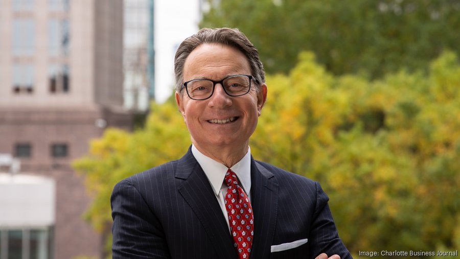 Foundation For The Carolinas CEO Michael Marsicano to retire in 2023