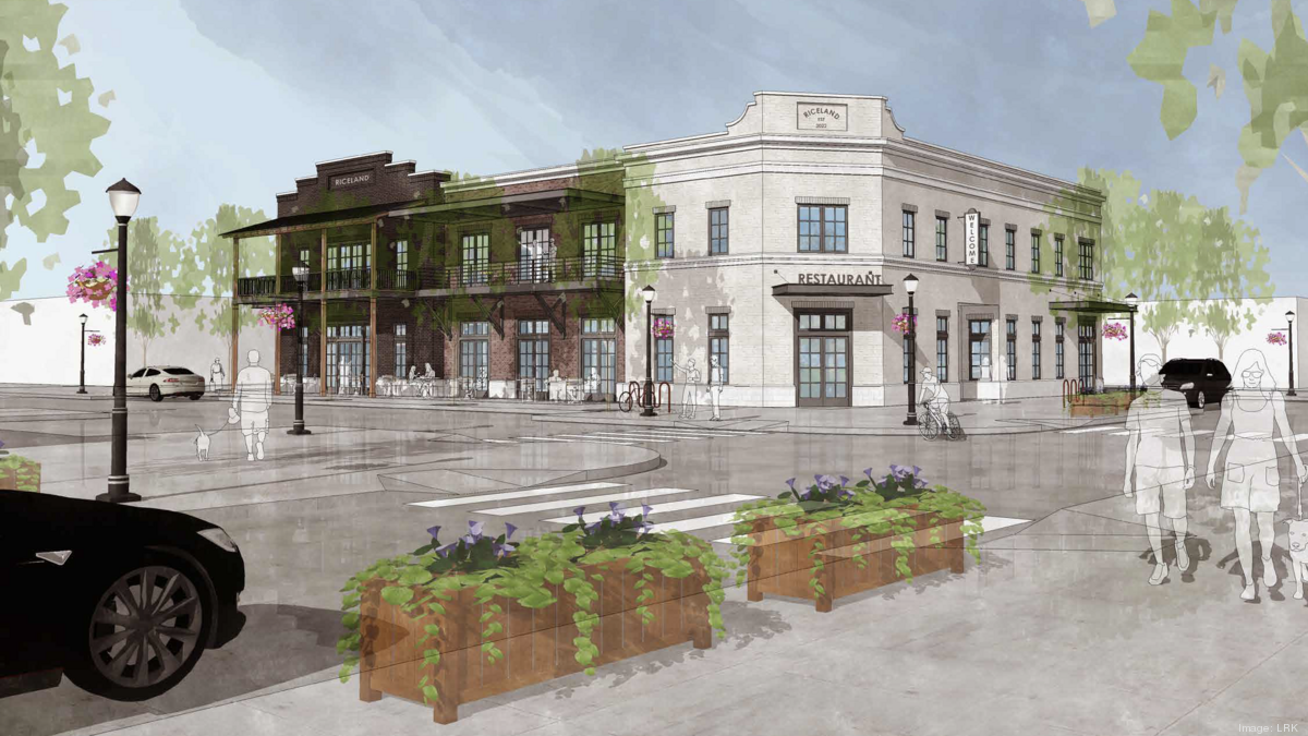 Masterplanned community Riceland could triple Mont Belvieu population