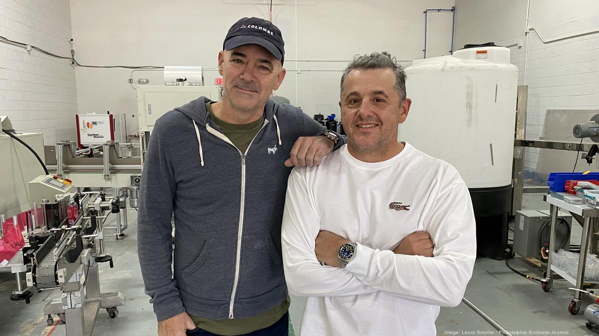 Former La Colombe CEO Todd Carmichael looks to turn Loftiwater into $2B