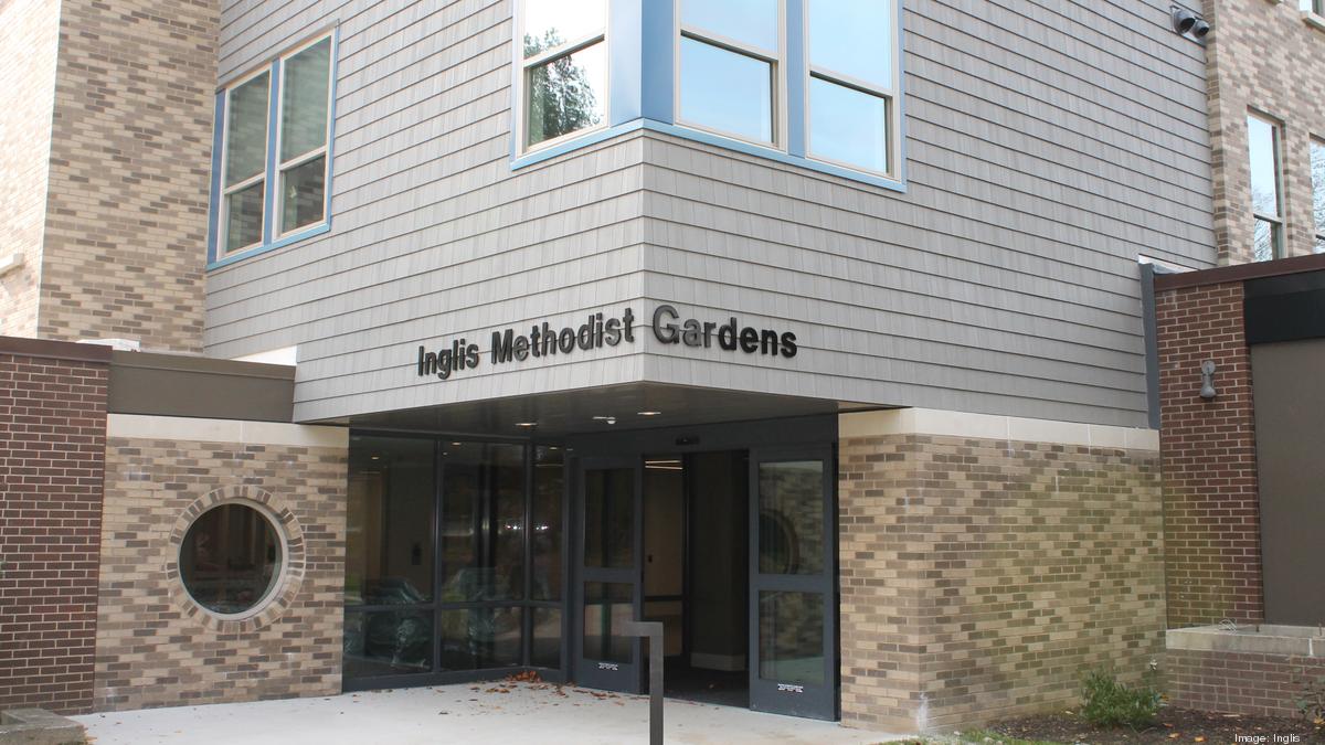Inglis, Methodist Services unveil 16.8M Inglis Methodist Gardens