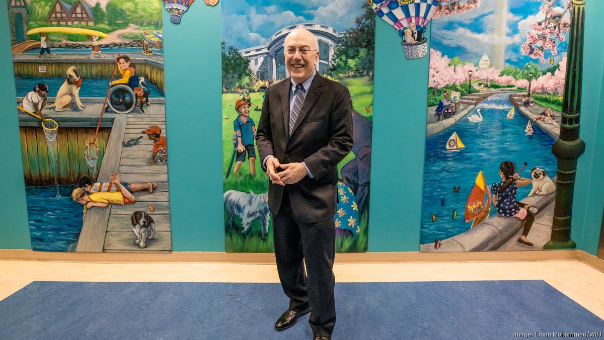 Children’s National Hospital names Michelle RileyBrown as its new CEO