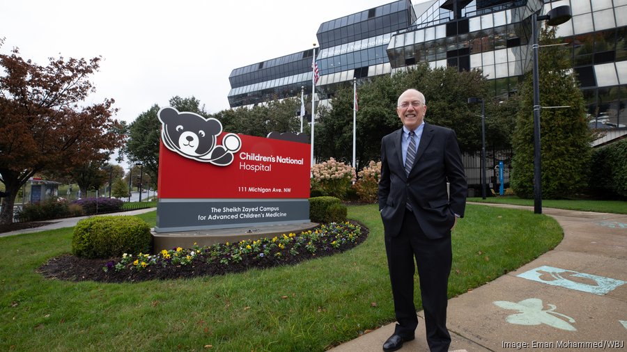 Children’s National Hospital Receives $96M For Brain Tumor Research ...