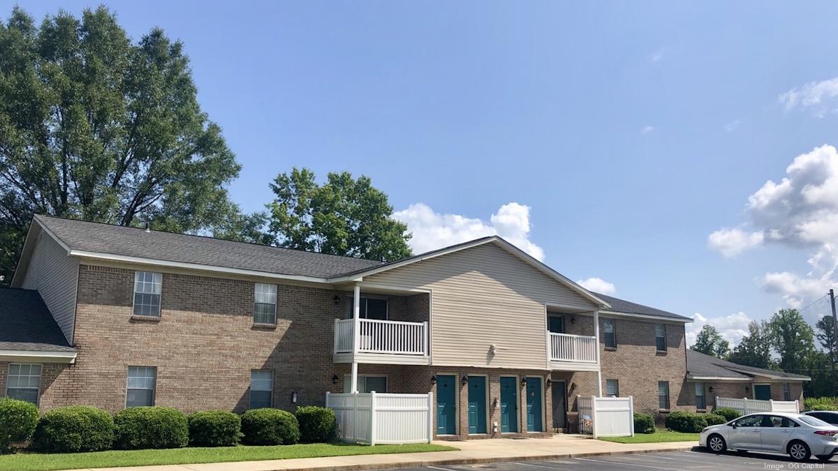 OG Capital acquires Camelot Apartments in Huntsville MSA Birmingham