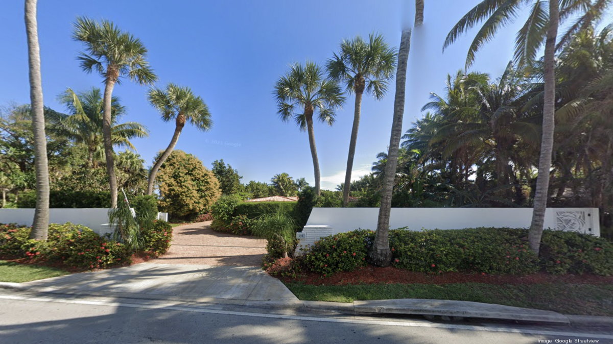 Dr. Victor Krestow sells Golden Beach home South Florida Business Journal