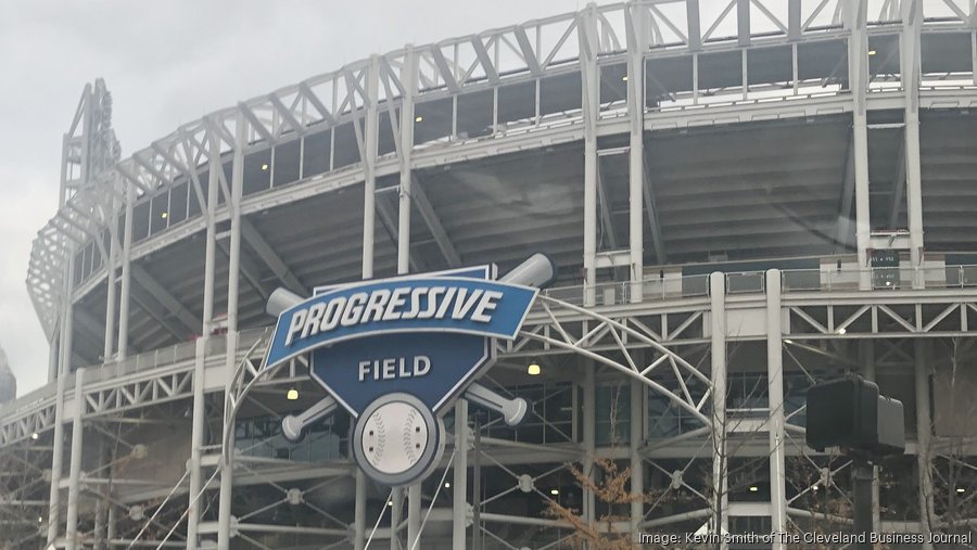 Progressive Field Ramps Manica will lead $200M renovation of Cleveland's Progressive Field ...