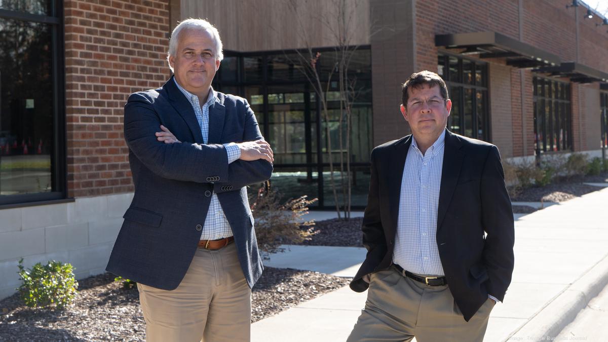 Brothers look to build legacy with Raleigh development and construction ...