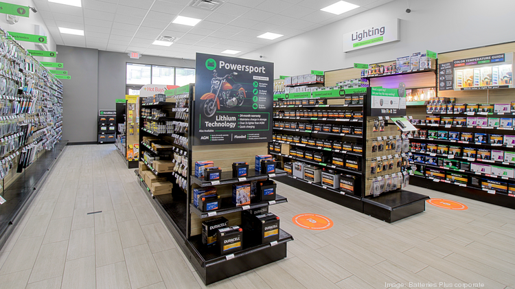 foretrække smør konkurrence Batteries Plus closes seven franchise deals in South Florida - South  Florida Business Journal