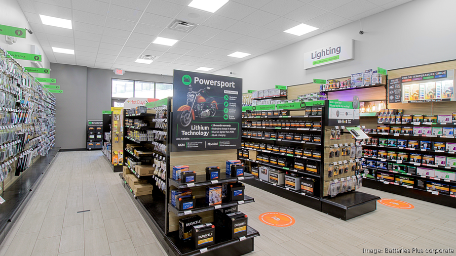 Batteries Plus opens storefront along Bessemer Super Highway