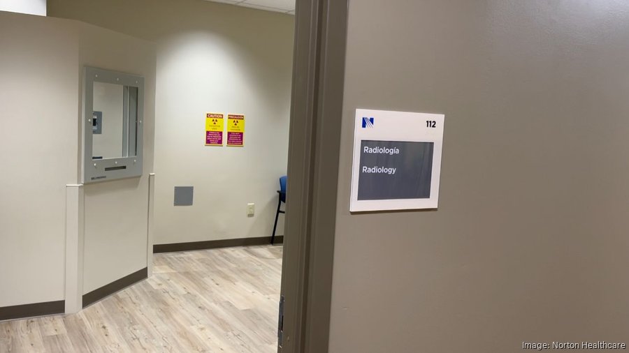 Norton Healthcare to open first entirely bilingual office in Okolona