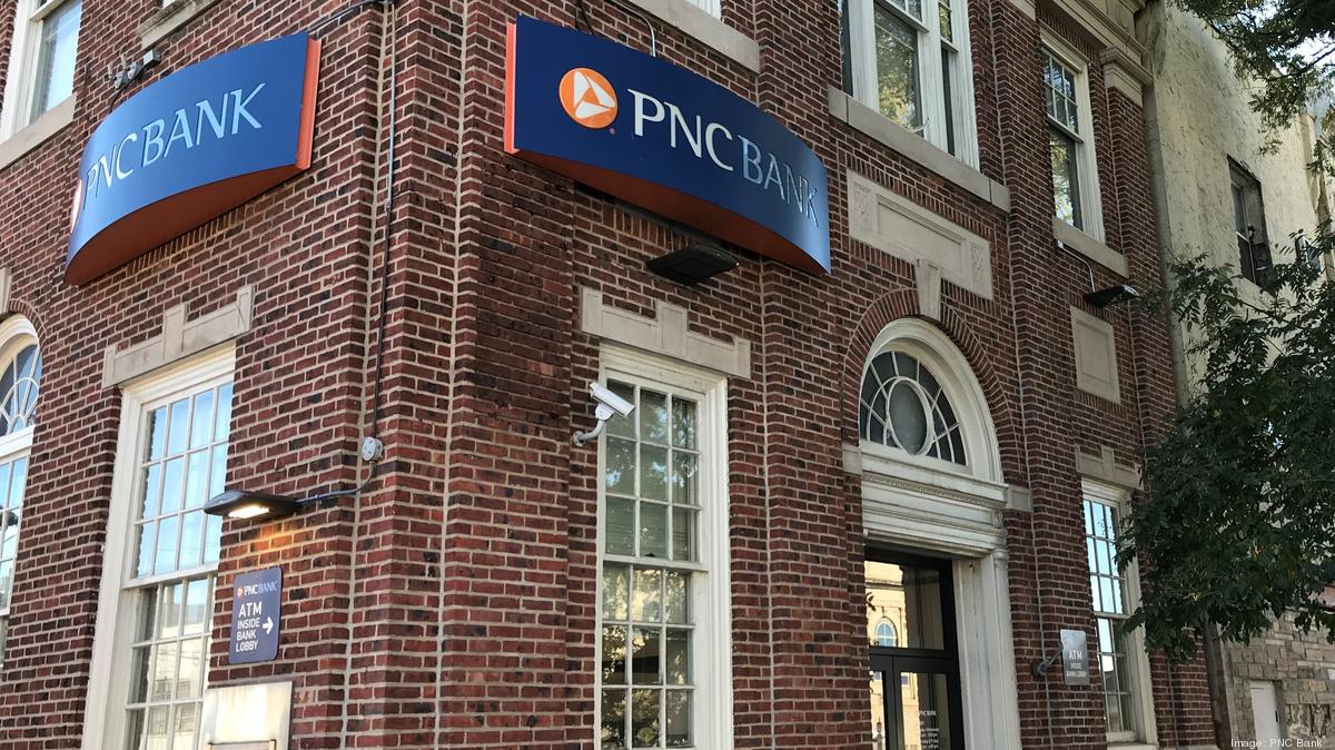 PNC Bank closes 5 more Philadelphiaarea branches Philadelphia